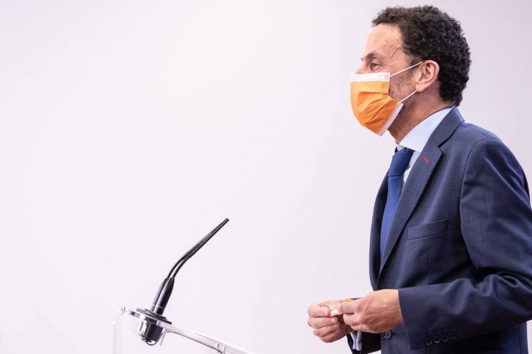 Cs: «El reto contra España de los condenados por el Procés no ha cambiado, quieren romper nuestro país»