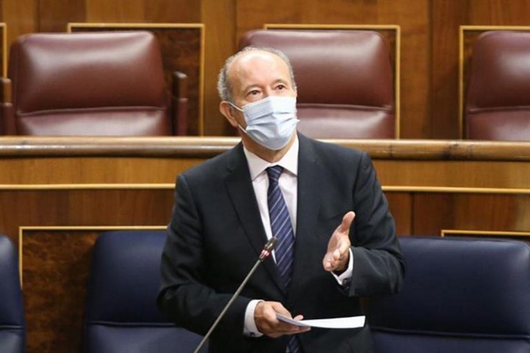 Ministro Juan Carlos Campos: «La concesión de indultos y reforma de la sedición» son «para cumplir» la Ley