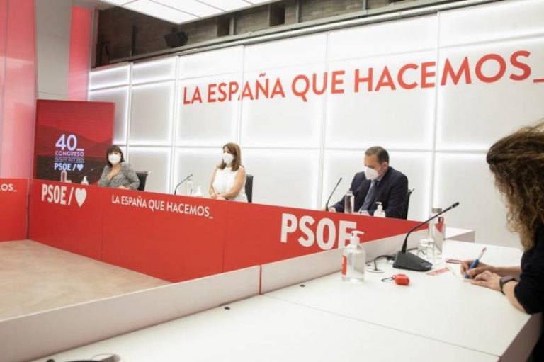 PSOE: «La España que hacemos»