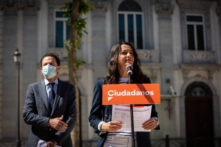 Cs insiste en la reforma de la Ley Electoral para que se respete la representatividad de «un ciudadano, un voto»