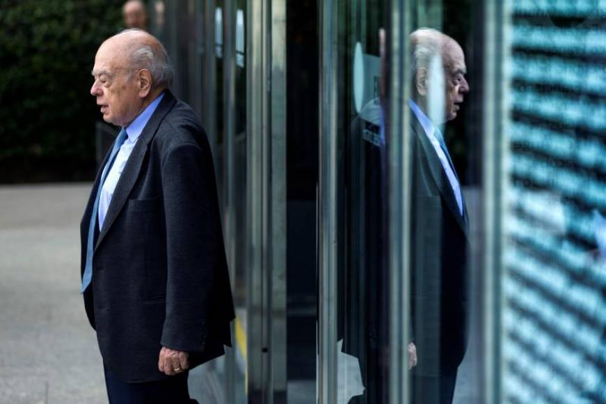 FOTOGRAFÍA. MADRID (ESPAÑA), AÑO 2019. El expresidente de la Generalitat de Cataluña y expresidente de Convergencia (JxCat-PDECAT), Jordi Pujol Soley. Efe