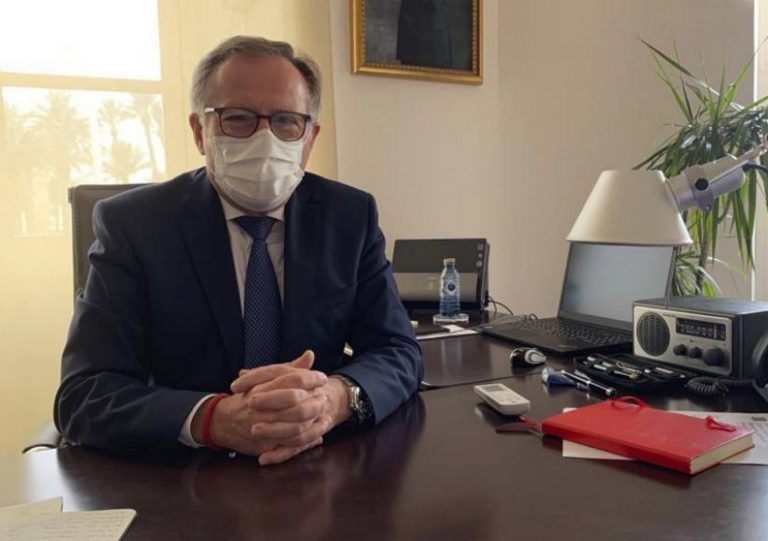 Melilla a compatriotas españoles ante ataques de Marruecos: «Si hay que pegar un puñetazo en la mesa, se da; Melilla y Ceuta existen»