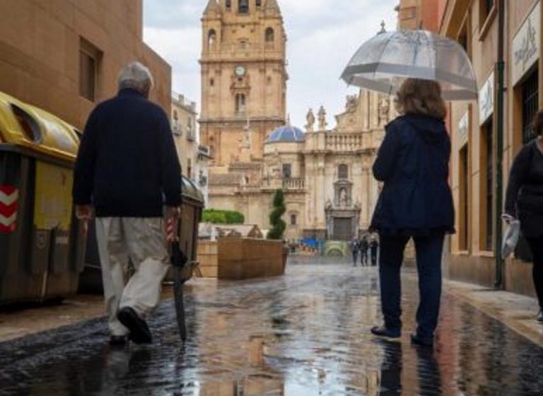El Tiempo España el 5 de junio: Chubascos muy fuertes en Castilla-La Mancha y sur del sistema Ibérico