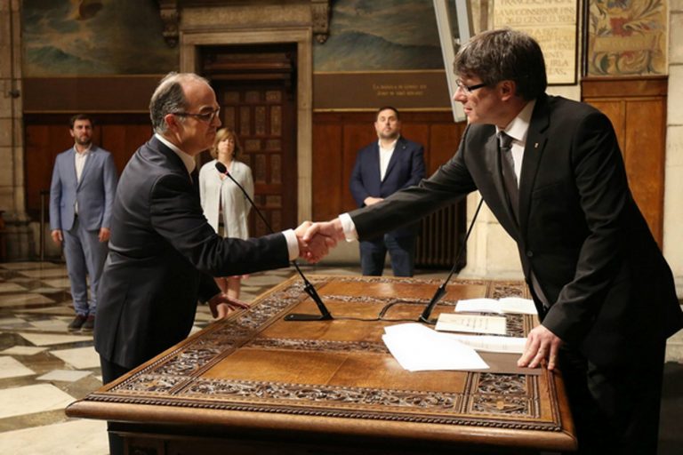 Real Decreto 464/2021 por el que Pedro Sánchez (PSOE) indulta al político preso Jordi Turull Negre (JxCat)