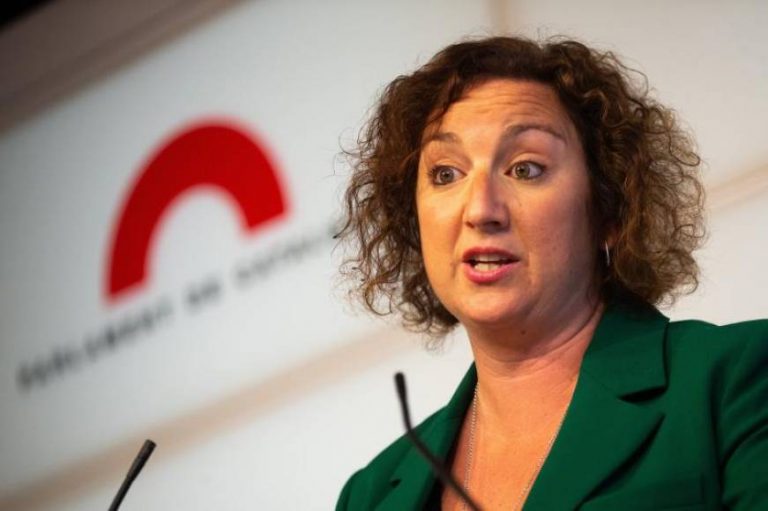 PSC (PSOE): «No caben recursos contra los indultos a los líderes del procés»