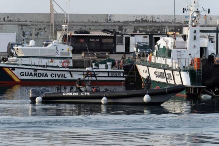 Continúa la búsqueda de la hermana pequeña de la niña Olivia: Sin rastro ni de Anna ni de su padre Tomás