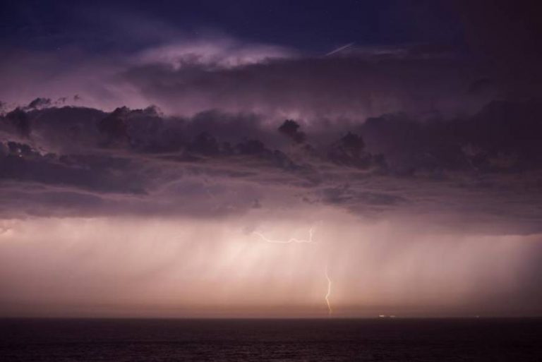 El Tiempo España el 16 de junio: Fuertes tormentas acompañadas de granizo en el noroeste peninsular