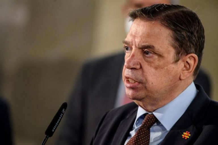 El ministro Luis Planas dice que los indultos al Procés mejoran la imagen de España
