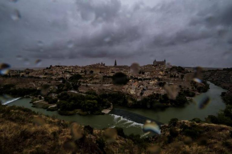 El Tiempo España el 8 de junio: Subida de las temperaturas en la mayor parte del país