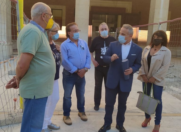 No prospera la Iniciativa Popular para la reinterpretación del Monumento a la Batalla del Ebro