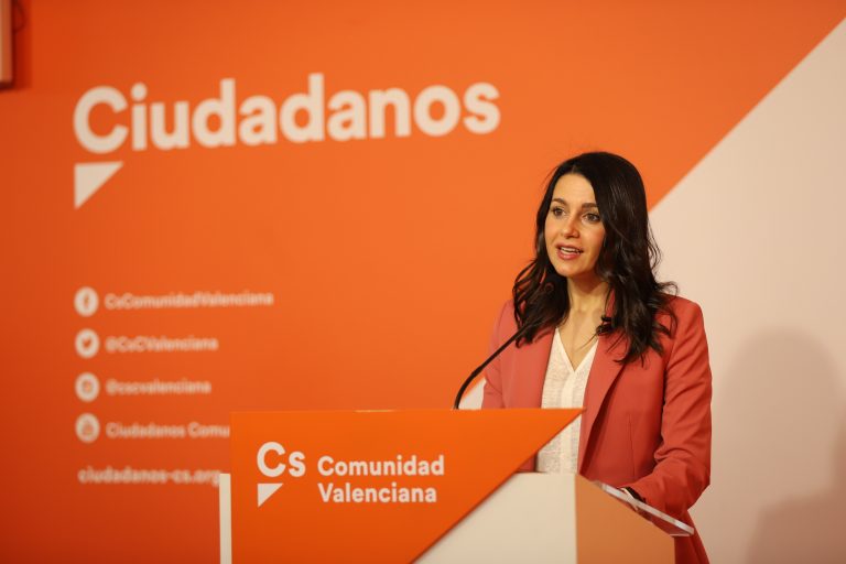 Arrimadas: Rivera fue invitado por Cs a la convención pero ha declinado ir