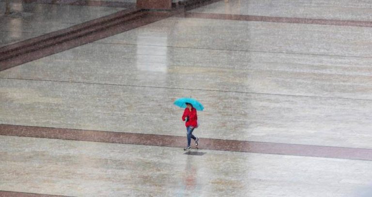 El Tiempo España el 11J: Chubascos y tormentas fuertes con granizo en Castilla y León, Aragón y Cataluña