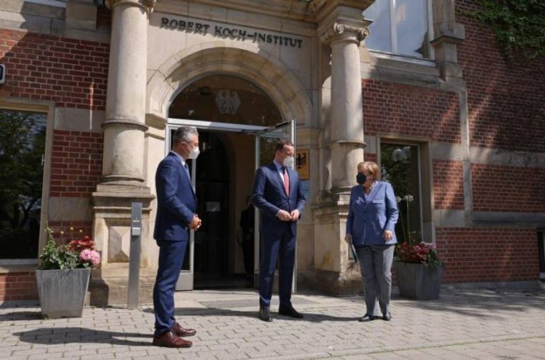 Alemania descarta vacunación covid 19 obligatoria para los sanitarios y algunos sectores