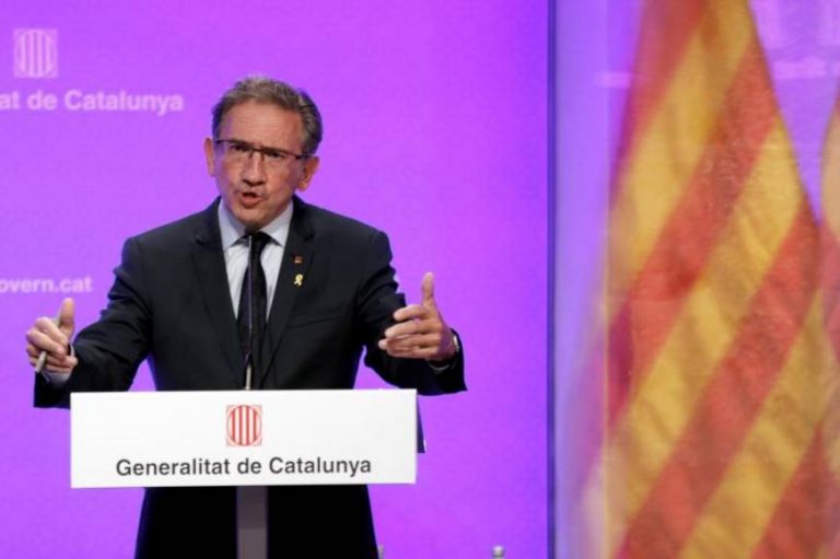 El Gobierno de Aragonés usará al Instituto Catalán de Finanzas para pagar con dinero público las finanzas del Procés ante el rechazo de los bancos