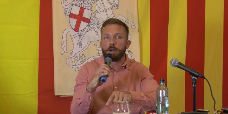 Historiador Víctor Javier Ibáñez: La Ley de Memoria Democrática de Sánchez «es la cancelación de la Historia»