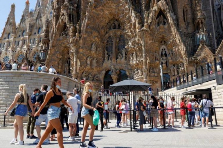 Alemania incluye a Cataluña en su lista de regiones de riesgo por COVID 19