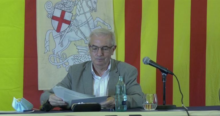 «Desobedeceremos a la Generalidad sediciosa, al separatismo solamente lo pararemos los catalanes leales a España»: VII Congreso de Somatemps