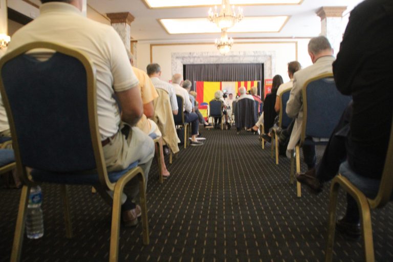 Vídeo íntegro (8:17:59 horas) del VII Congreso Catalanidad Hispánica de Asociación Cultural Somatemps en Barcelona