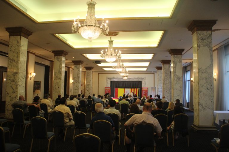 Somatemps celebra en Barcelona su VII Congreso de «Catalanidad Hispánica» Bajo lema «La (Des)memoria Histórica. Un Mecanismo de Control Político»