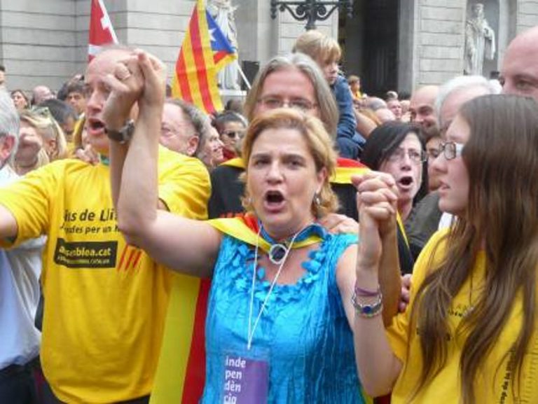 La «Paella de verano» del independentismo en Perpiñán (Francia) con invitados: Bildu, Podemos y huidos del Procés