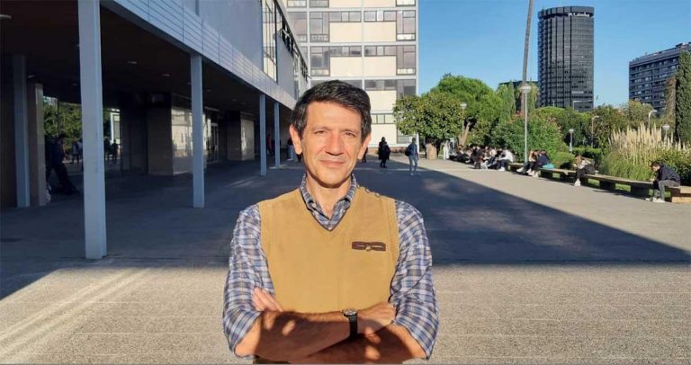 El independentismo acosa al profesor Ricardo García Manrique en la Universidad de Barcelona: «fascista y colono»