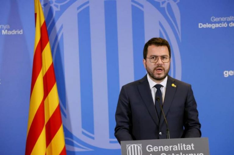 La Delegación Gobierno autoriza la protesta del 11-S en Madrid contra el Procés separatista y subida de la luz