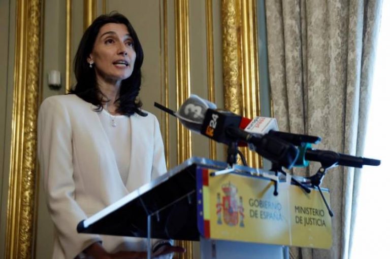 La ministra de Justicia Pilar Llop sobre Puigdemont: Hay que esperar la decisión de los tribunales italianos