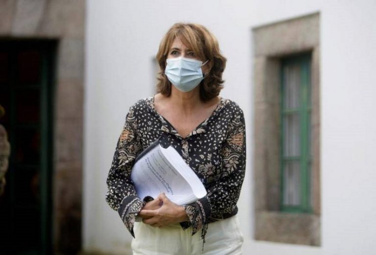 La Fiscal General del Estado Dolores Delgado (PSOE): «Los fiscales no queremos ser tutelados»