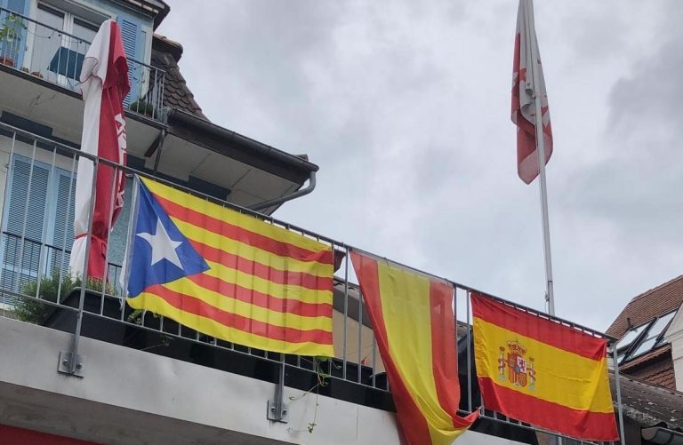 La cuestión catalana| Cuando la prensa suiza miente descaradamente