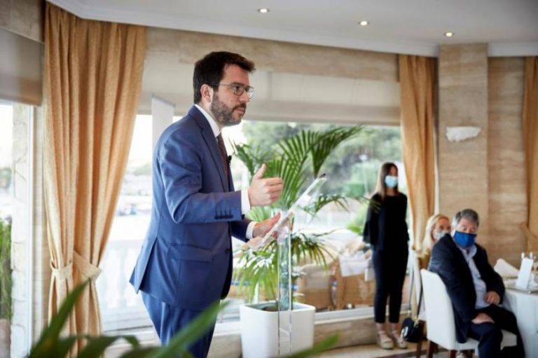 Plaja: «Cataluña tendrá presupuestos y aún hay tiempo de que sea con CUP»