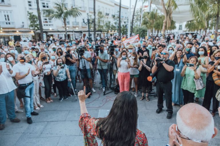 Olona: El PP debe «asumir que el bipartidismo ha muerto y que el Gobierno será con Vox o no será para el PP»