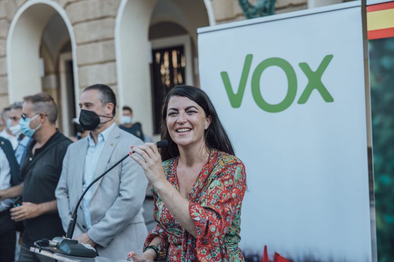 Olona: «Hoy se había expulsado ilegalmente a un Diputado del Congreso de los Diputados, no lo hemos permitido»
