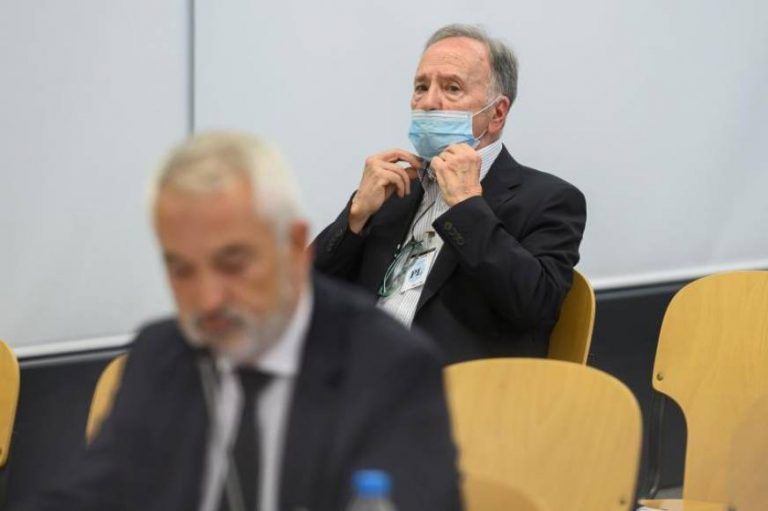 8 años y 4 años de prisión, Luis Pineda (Ausbanc) y Miguel Bernad (Manos Limpias) y absuelta Virginia López Negrete