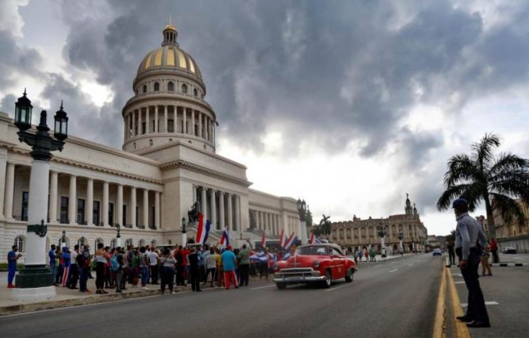 Podemos: Cuba es una democracia