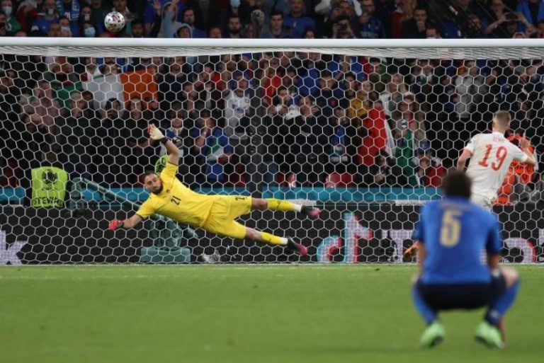 Italia gana a España [1-1 (Penaltis: 4-2)] y jugará la final de la Eurocopa 2020
