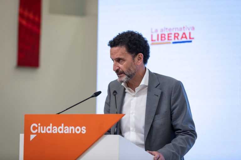 Edmundo Bal Francés resta importancia al pucherazo de la reforma laboral del 3F: «No entraremos en la ciénaga»