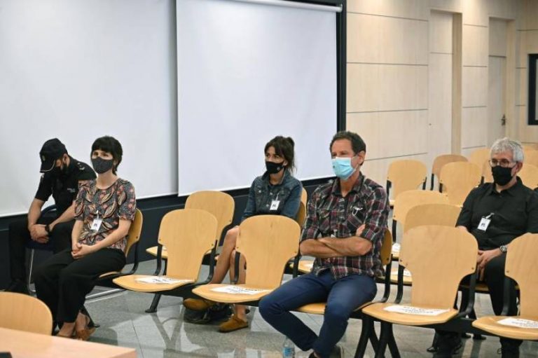 El brazo jurídico de la banda terrorista ETA niega cobros de «impuesto revolucionario» a empresarios vascos