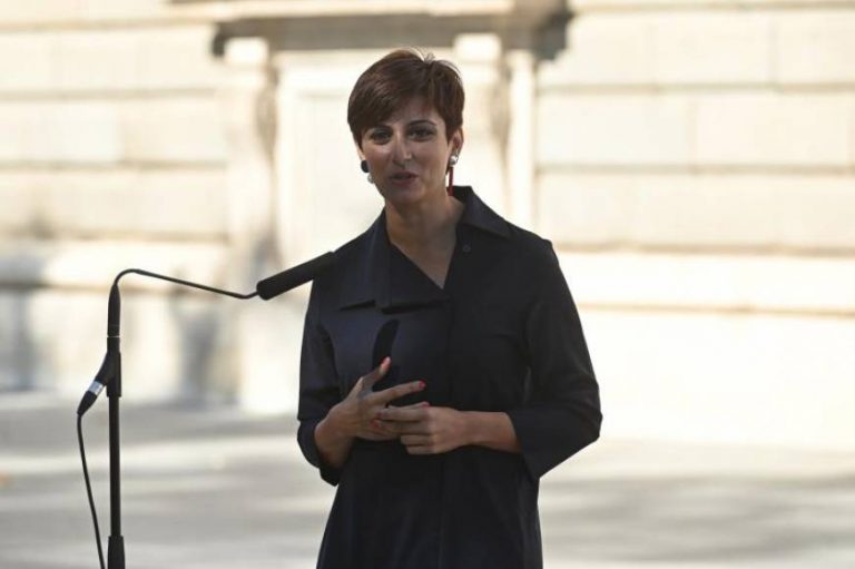 La nueva portavoz del Gobierno Isabel Rodríguez: Claro que si Puigdemont regresa a España «ser juzgados; fuera de Ley, nada»
