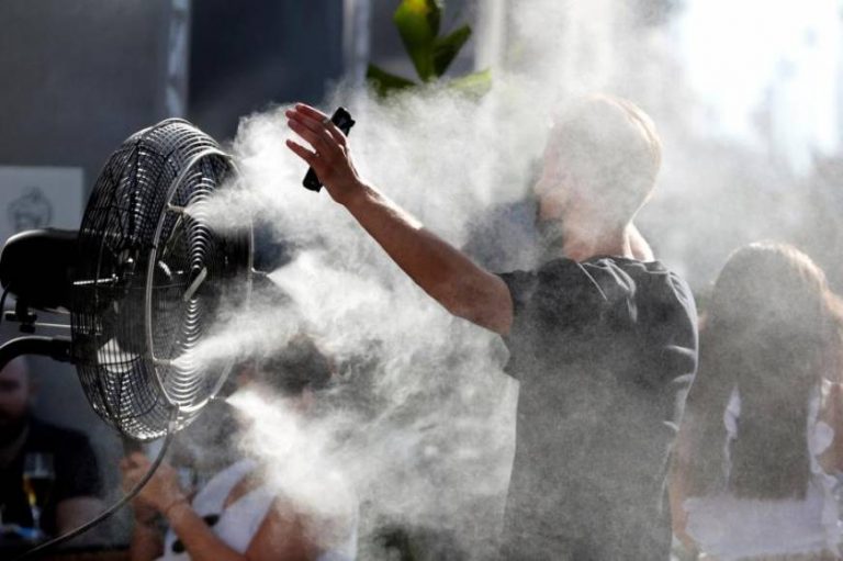 Tiempo España el 22 de julio: Temperaturas significativamente altas