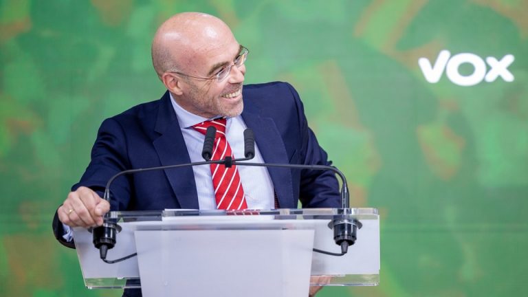 Buxadé al PP y sus aliados marroquíes y progres: «Abascal irá a Ceuta cuando le venga en gana»