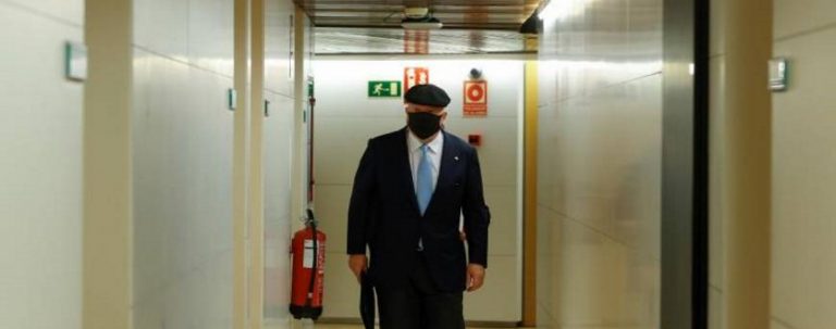 Villarejo dice que accedía en la sede del PP por el garaje en coche oficial para sus reuniones con el PP y Gobierno