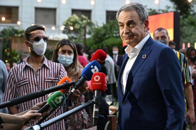 Zapatero dice que no va a pedir «perdón» por la ETA y que los filoetarras y asesinos terroristas como Arnaldo Otegui Mondragón acabarán dando «más pasos» en el reconocimiento del daño causado
