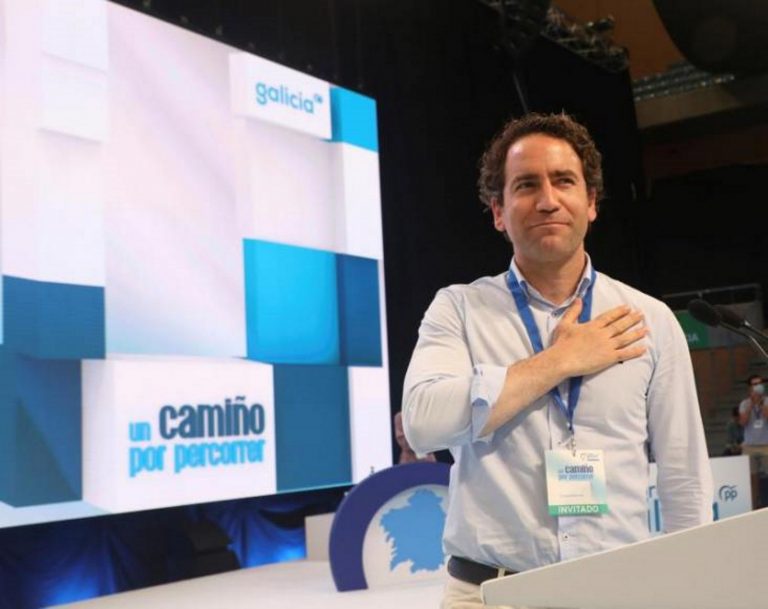 La cuenta atrás de Sánchez ha empezado según el secretario general del PP Teodoro García Egea