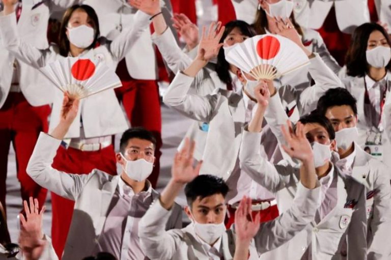 Sin rostros y ausencia de público, protagonistas de la primera fiesta deportiva mundial: JJOO de Tokio 2020
