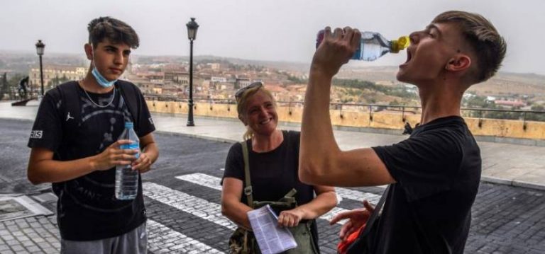 Tiempo España el 21 de julio: Temperaturas altas en el interior peninsular y en Baleares