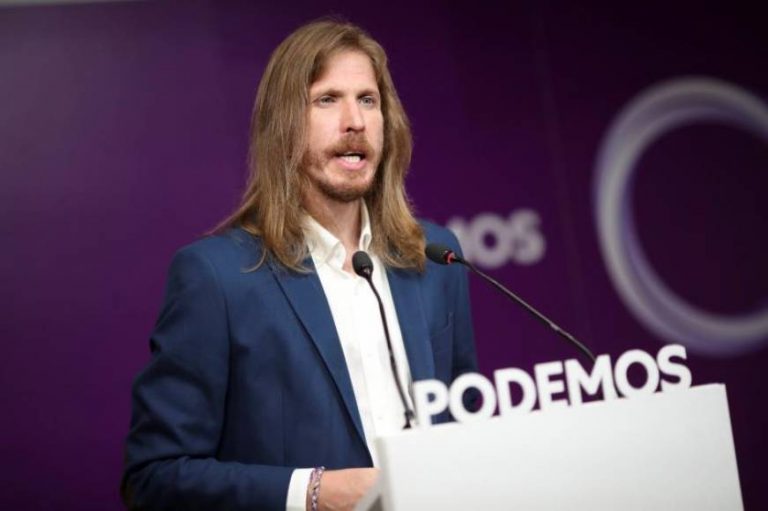 Podemos e Izquierda Unida registran una Ley de regulación del Cannabis (marihuana) en España