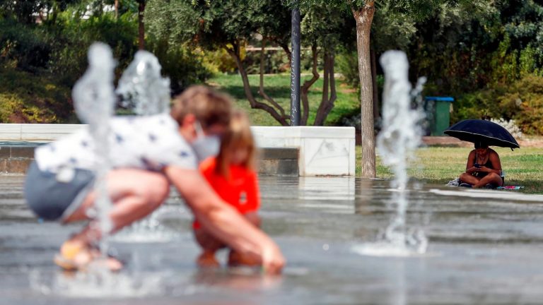 Tiempo España el 24 de julio: El calor intenso dejará valores por encima de los 40 grados en amplias zonas del país