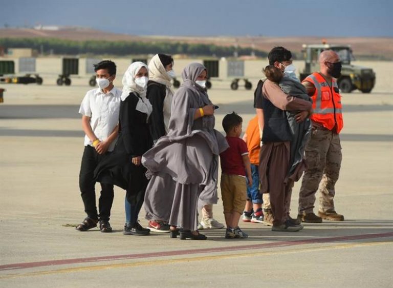 Afganistán: Aragón, Castilla-La Mancha, Castilla y León, Cataluña, Valencia, Madrid, Murcia, Navarra y País Vasco acogen a inmigrantes afganos