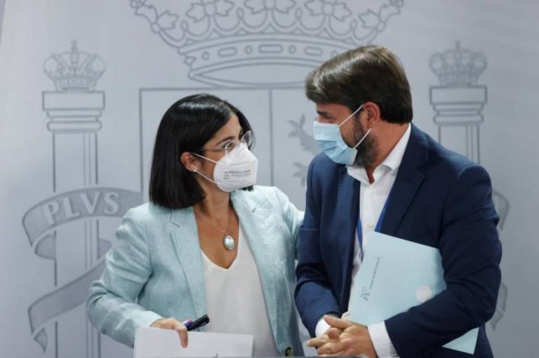 España| Sanidad estudia casos de infecciones en niños por estreptococo A