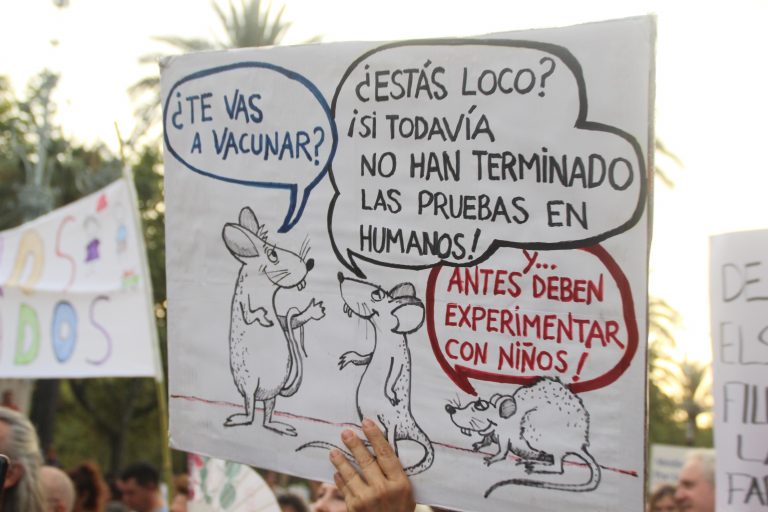 Eslovaquia vacunará a los niños de 5 años contra el COVID 19